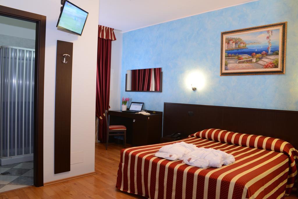 Hotel Iacone Chieti Exterior foto