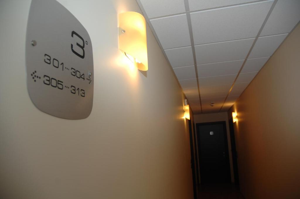 Hotel Iacone Chieti Exterior foto